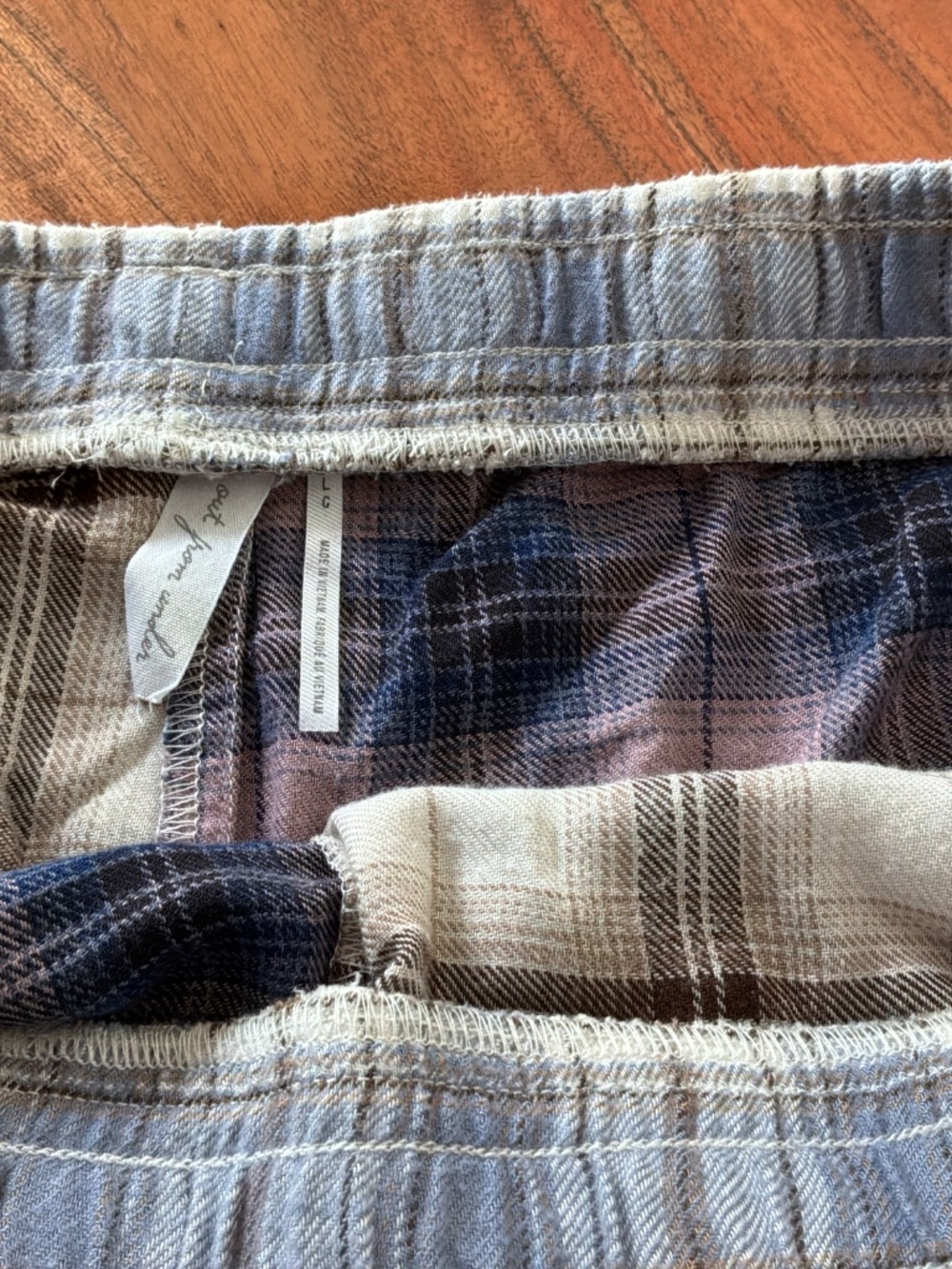 URBAN OUTFITTERS OUT FROM UNDER LOUNGE PANTS - Picture 3 of 5